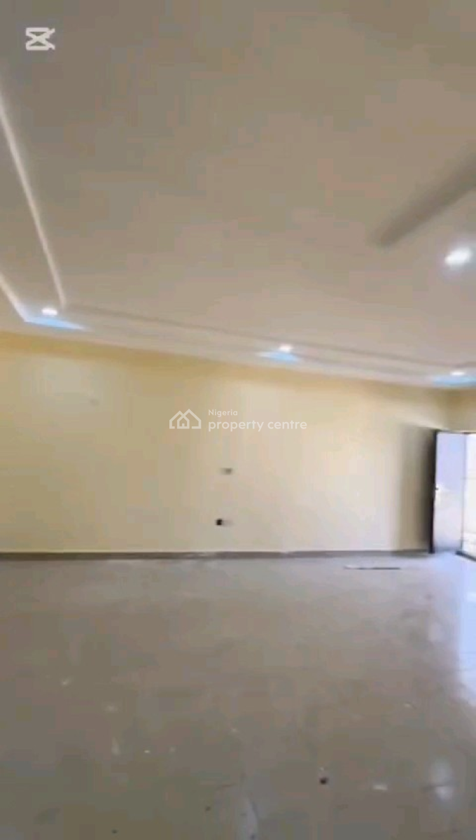 Spacious Ultrawide 3-bedroom Flat on The Top Floor -- Kaura District, Kaura, Abuja, Flat / Apartment for Rent