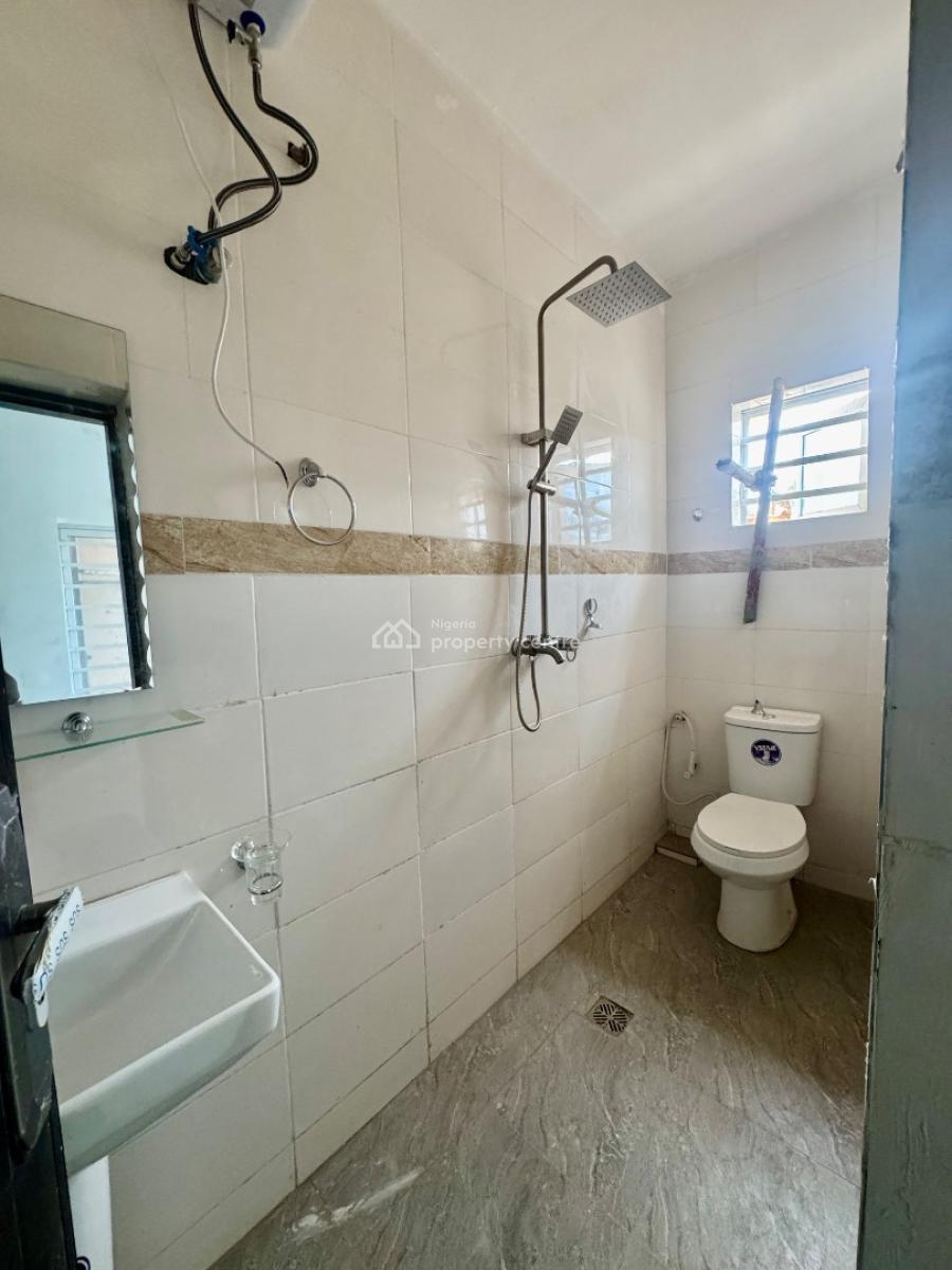 Brand New 1 Bedroom Flat, Katampe, Abuja, Mini Flat (room and Parlour) for Rent