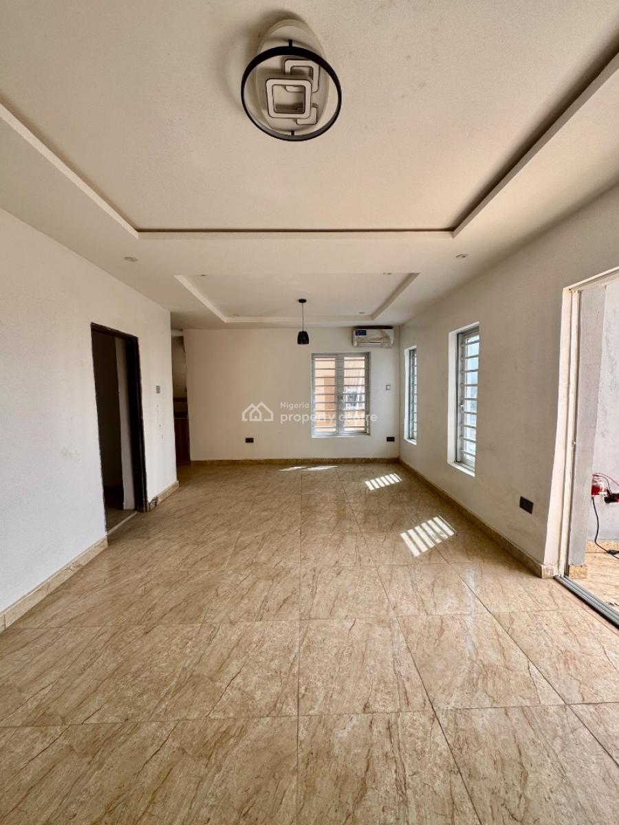 Brand New 1 Bedroom Flat, Katampe, Abuja, Mini Flat (room and Parlour) for Rent