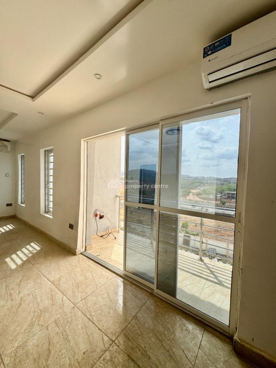 Brand New 1 Bedroom Flat, Katampe, Abuja, Mini Flat (room and Parlour) for Rent