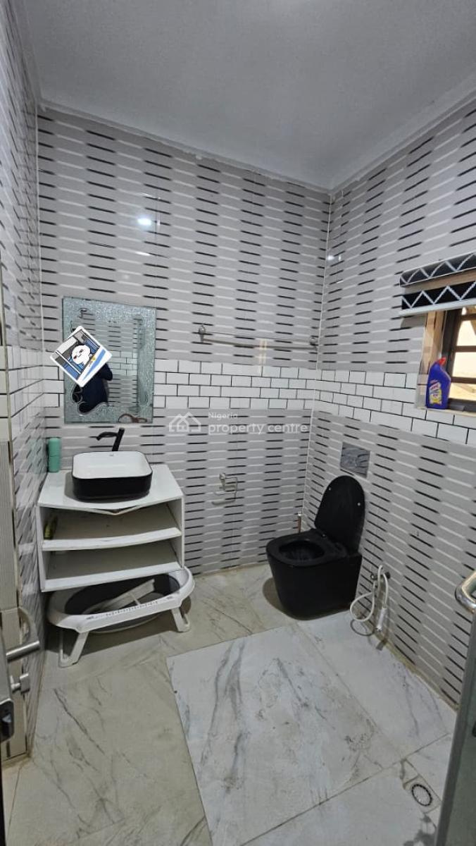 3-bedroom Self- Compound Duplex, Onikokoro Ojurin, Akobo, Ibadan, Oyo, Detached Duplex for Rent