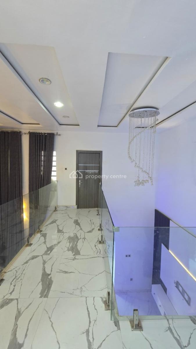 3-bedroom Self- Compound Duplex, Onikokoro Ojurin, Akobo, Ibadan, Oyo, Detached Duplex for Rent