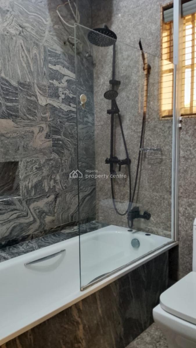 Service 3 Bedroom Flat in Parkview Estate with a Room Bq and Gym, Parkview Estate, Ikoyi, Lagos, Flat / Apartment for Rent