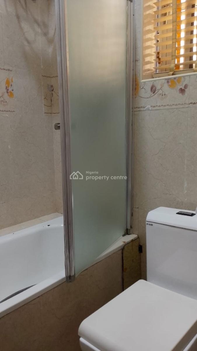 Service 3 Bedroom Flat in Parkview Estate with a Room Bq and Gym, Parkview Estate, Ikoyi, Lagos, Flat / Apartment for Rent