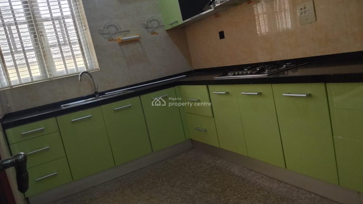 Service 3 Bedroom Flat in Parkview Estate with a Room Bq and Gym, Parkview Estate, Ikoyi, Lagos, Flat / Apartment for Rent