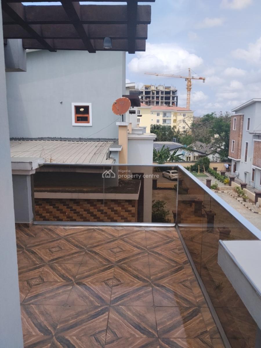 5 Bedroom Detached-duplex +a Room Bq, Gra Ikeja Lagos, Ikeja, Lagos, Detached Duplex for Rent