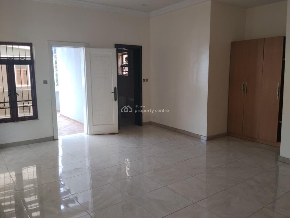 5 Bedroom Detached-duplex +a Room Bq, Gra Ikeja Lagos, Ikeja, Lagos, Detached Duplex for Rent