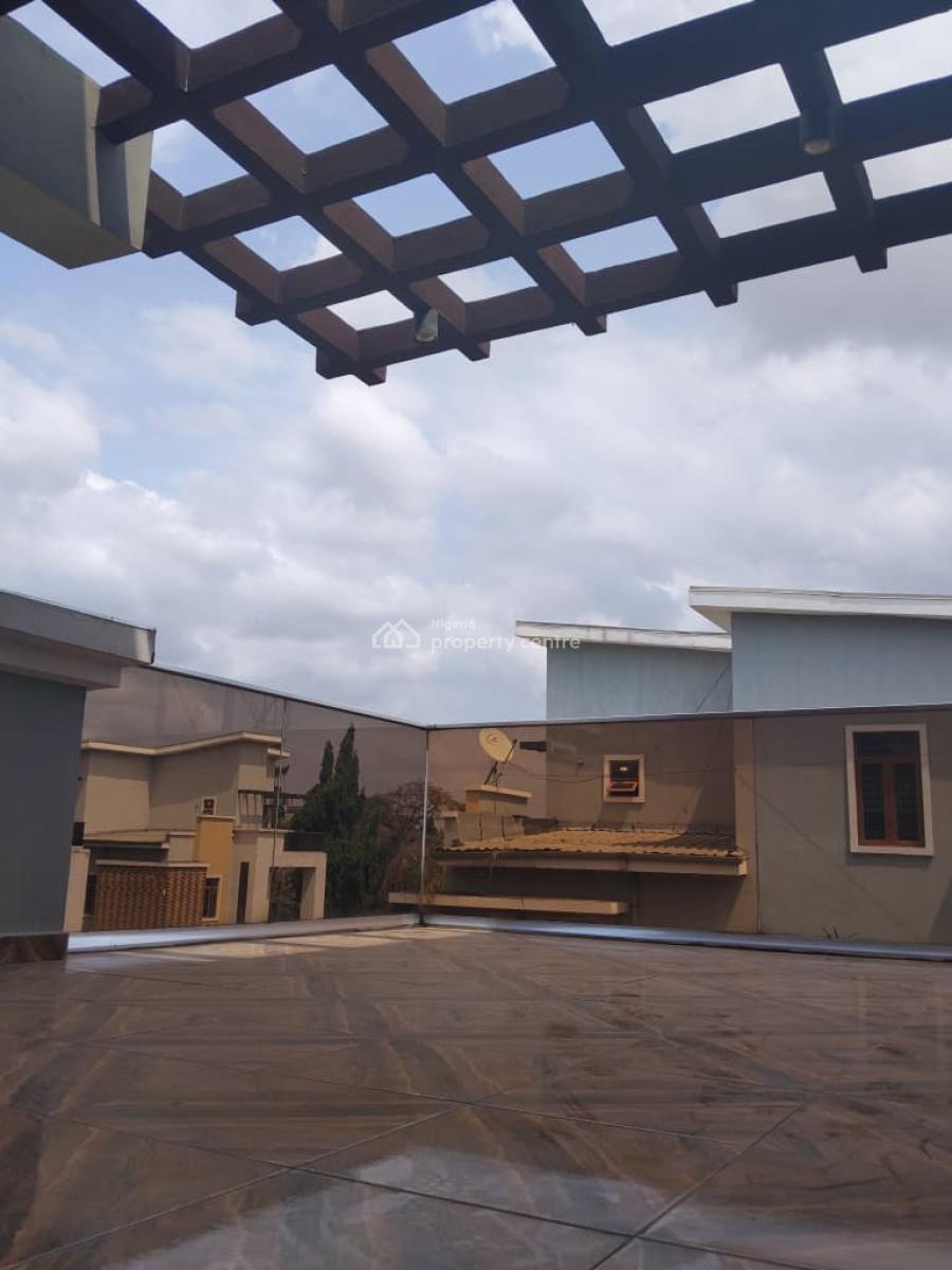5 Bedroom Detached-duplex +a Room Bq, Gra Ikeja Lagos, Ikeja, Lagos, Detached Duplex for Rent