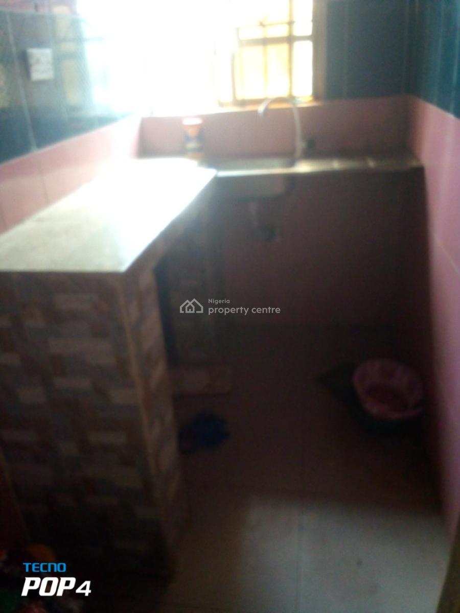 Luxurious Room and Parlour Self Contain, Balogun Estate Onosa Ibeju Lekki Lagos, Onosa, Ibeju Lekki, Lagos, Mini Flat (room and Parlour) for Rent