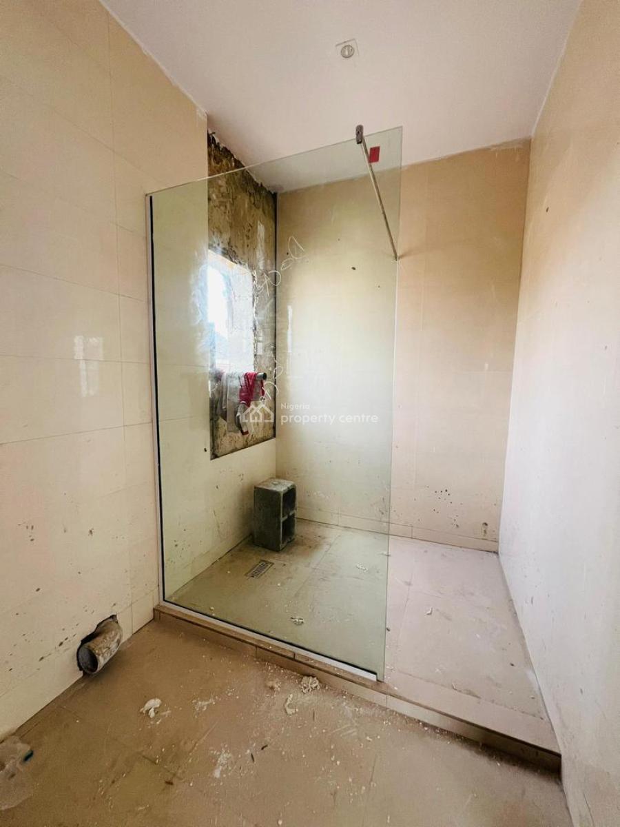 Newly Built 4 Bedroom  Detached Duplex Plus Bq, Stylishly Built Home with Bq in a Secured Estate, Adeniyi Jones, Ikeja, Lagos, Detached Duplex for Sale