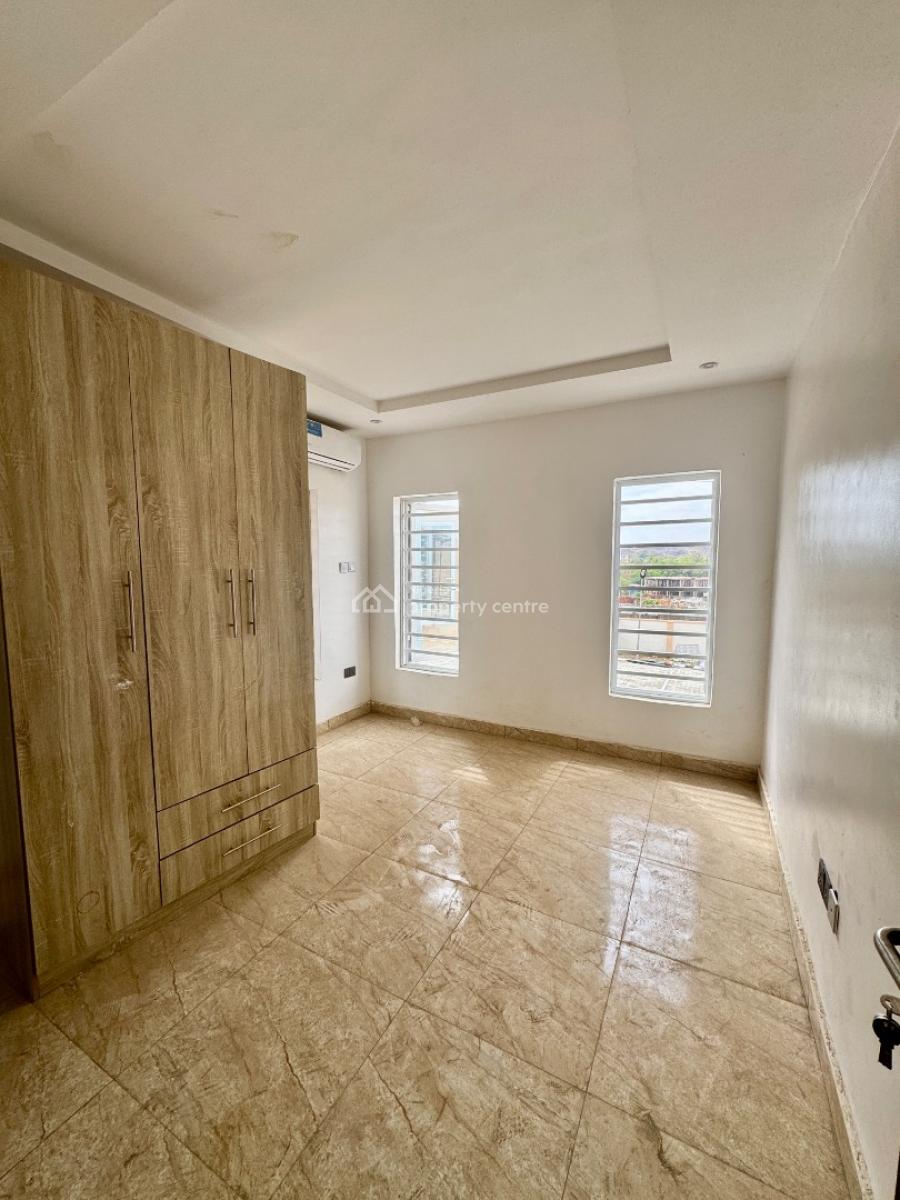 Brand New 3 Bedroom Flat at Katampe Main, Abuja, Katampe, Abuja, Flat / Apartment for Rent