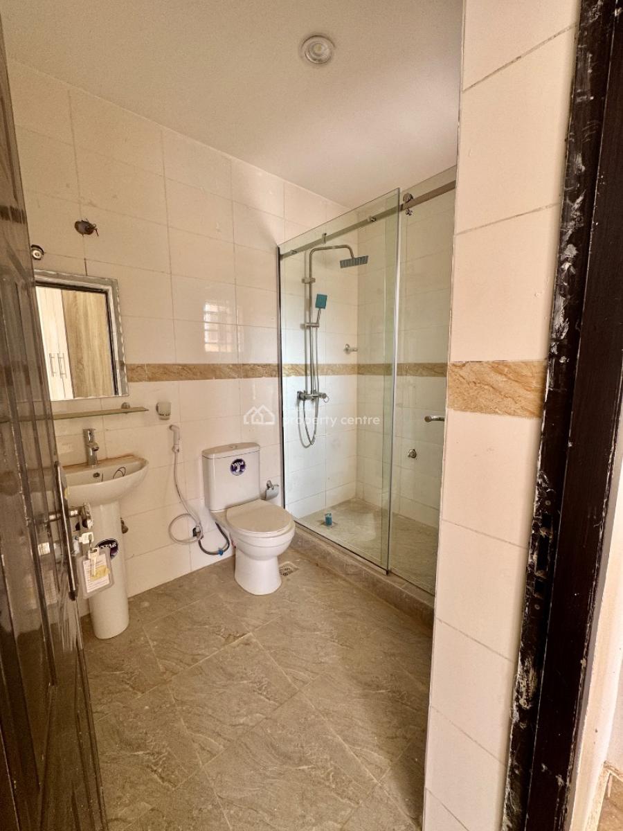 Brand New 3 Bedroom Flat at Katampe Main, Abuja, Katampe, Abuja, Flat / Apartment for Rent