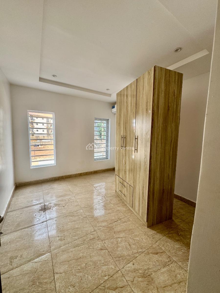 Brand New 3 Bedroom Flat at Katampe Main, Abuja, Katampe, Abuja, Flat / Apartment for Rent