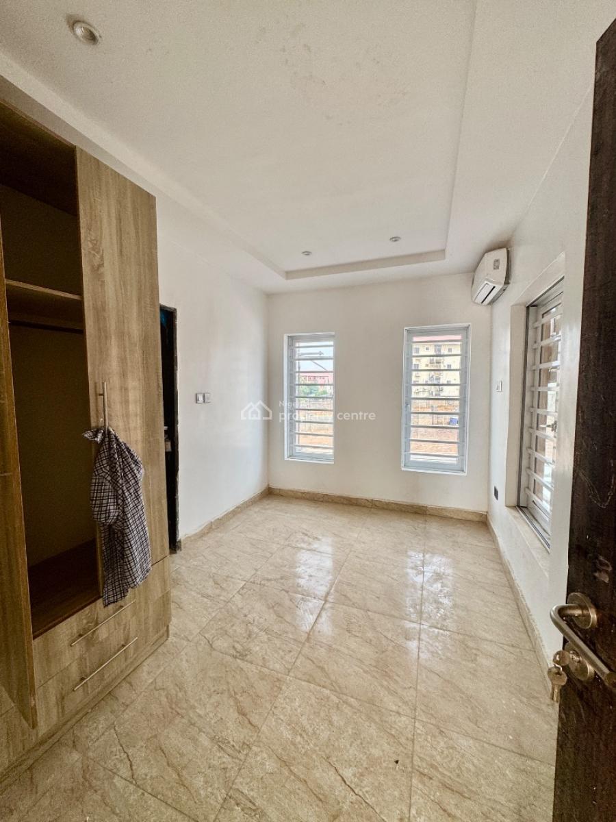 Brand New 3 Bedroom Flat at Katampe Main, Abuja, Katampe, Abuja, Flat / Apartment for Rent