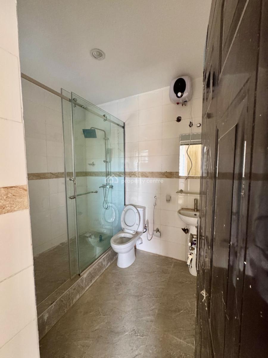 Brand New 3 Bedroom Flat at Katampe Main, Abuja, Katampe, Abuja, Flat / Apartment for Rent