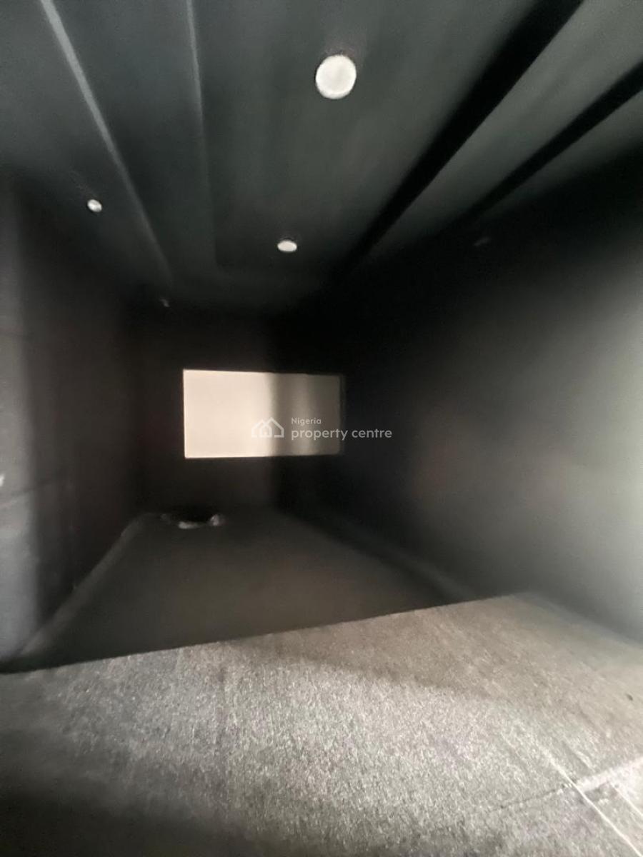 5 Bedroom Fully Detached Duplex with Bq, Osapa, Lekki, Lagos, Detached Duplex for Sale