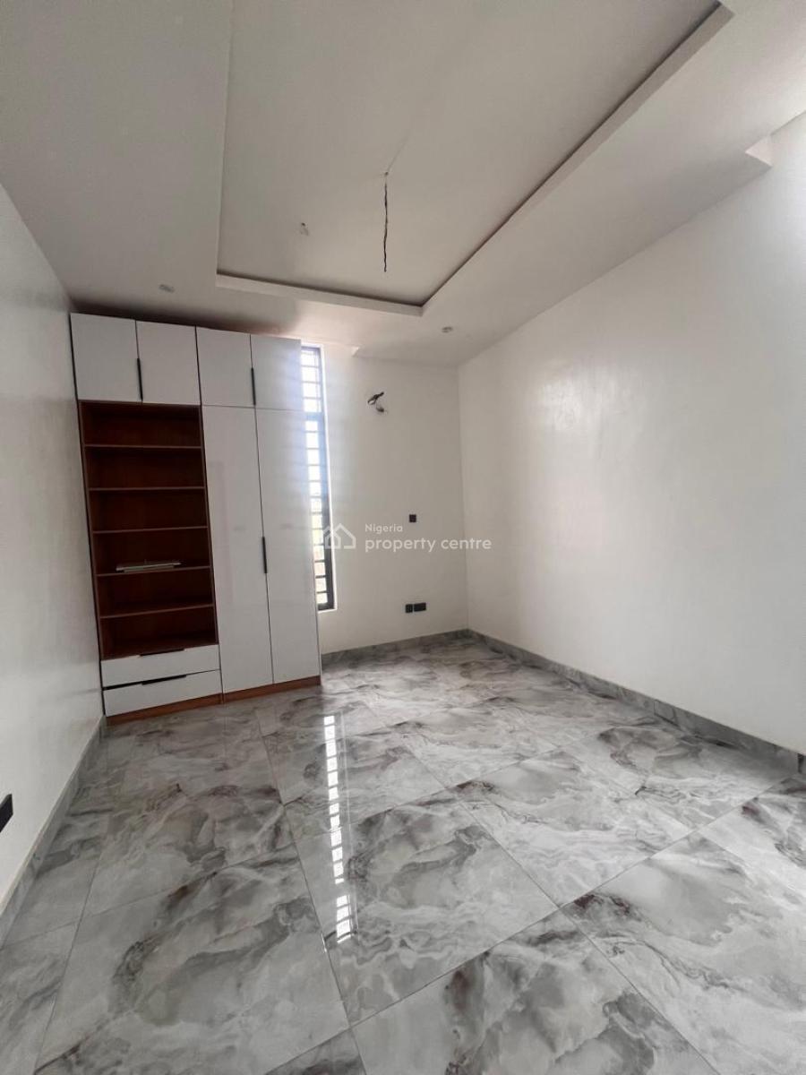 5 Bedroom Fully Detached Duplex with Bq, Osapa, Lekki, Lagos, Detached Duplex for Sale