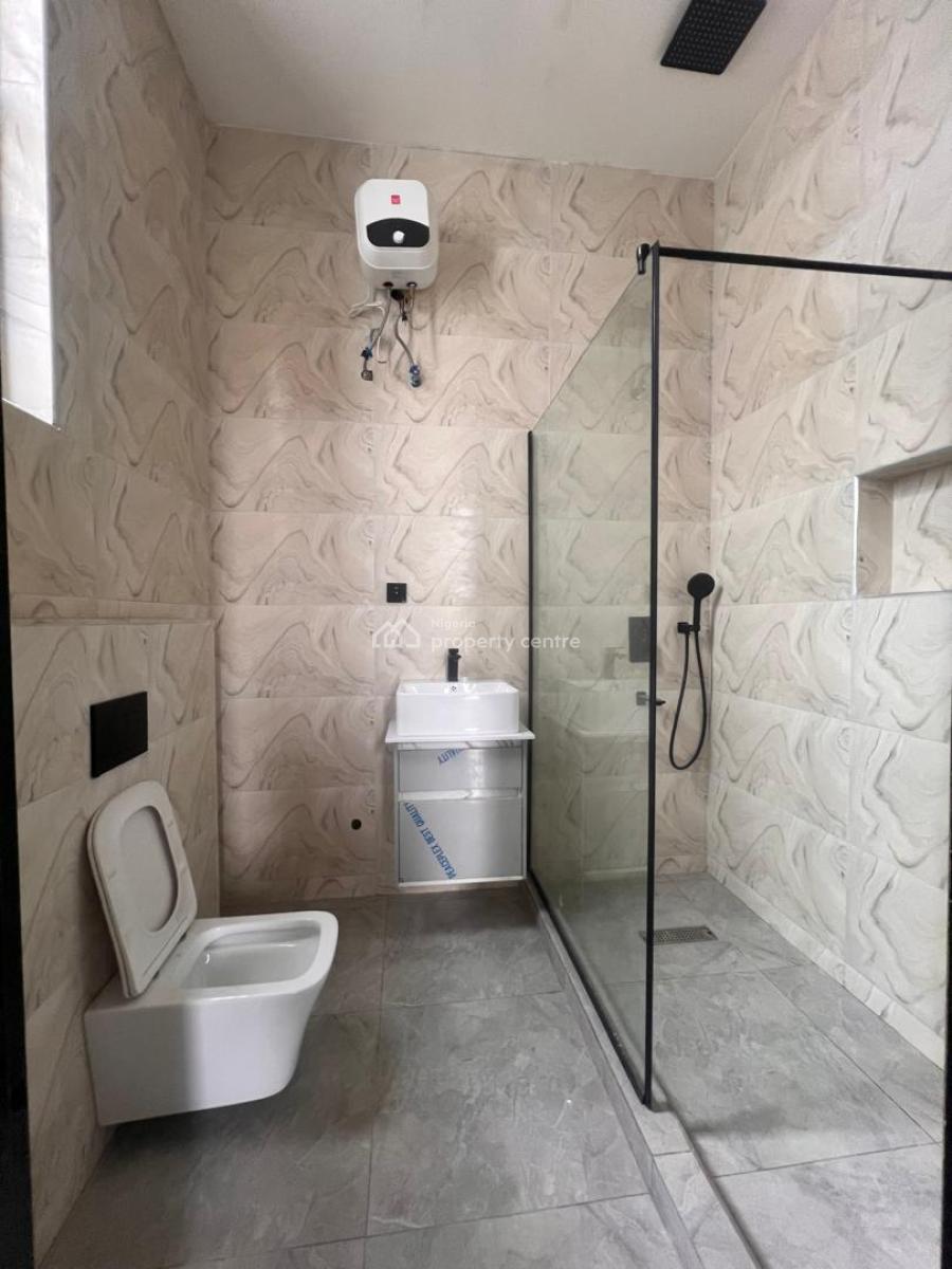 5 Bedroom Fully Detached Duplex with Bq, Osapa, Lekki, Lagos, Detached Duplex for Sale