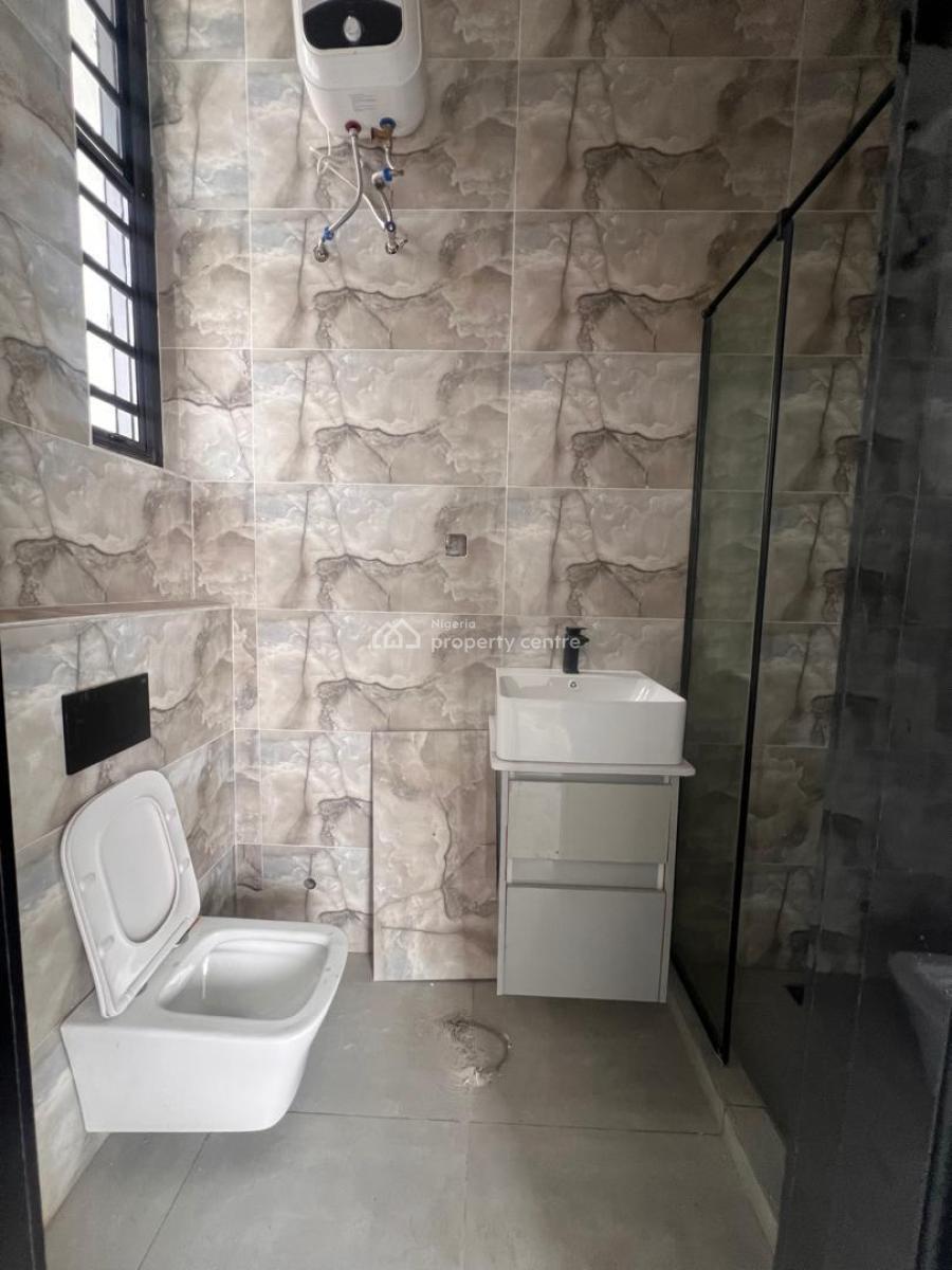 5 Bedroom Fully Detached Duplex with Bq, Osapa, Lekki, Lagos, Detached Duplex for Sale