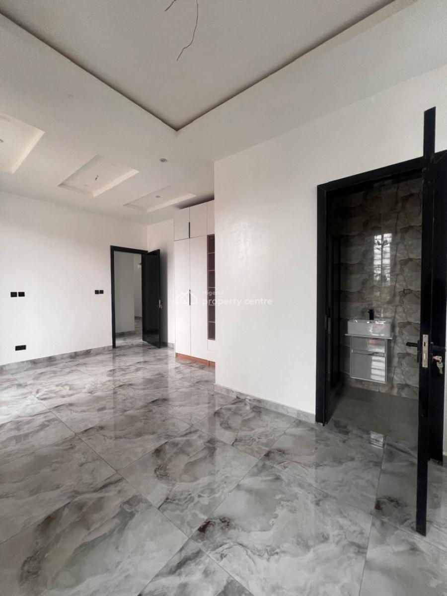 5 Bedroom Fully Detached Duplex with Bq, Osapa, Lekki, Lagos, Detached Duplex for Sale