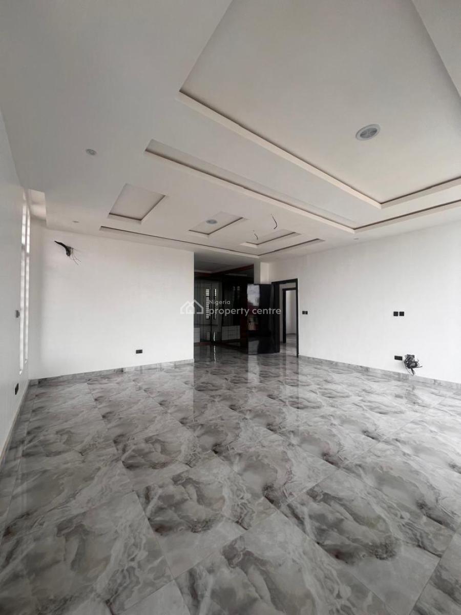 5 Bedroom Fully Detached Duplex with Bq, Osapa, Lekki, Lagos, Detached Duplex for Sale