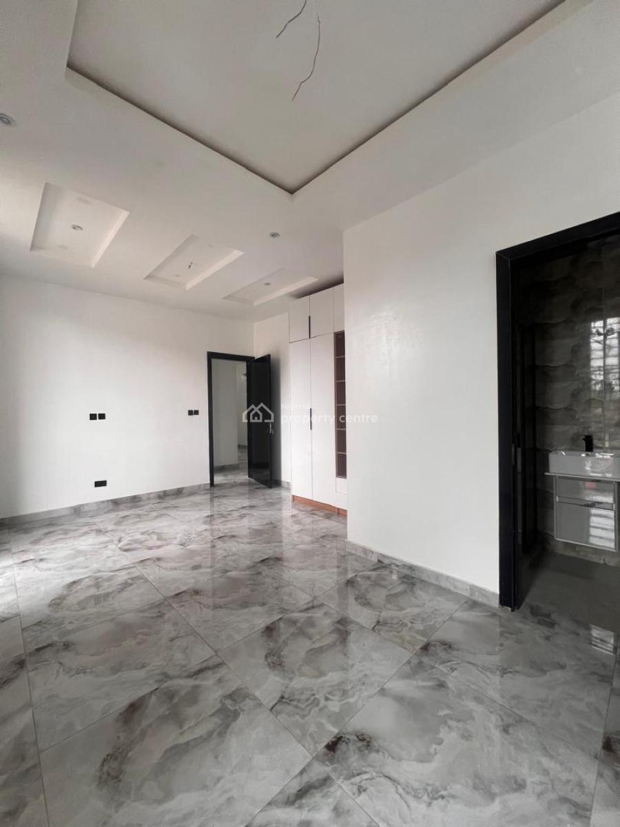 5 Bedroom Fully Detached Duplex with Bq, Osapa, Lekki, Lagos, Detached Duplex for Sale