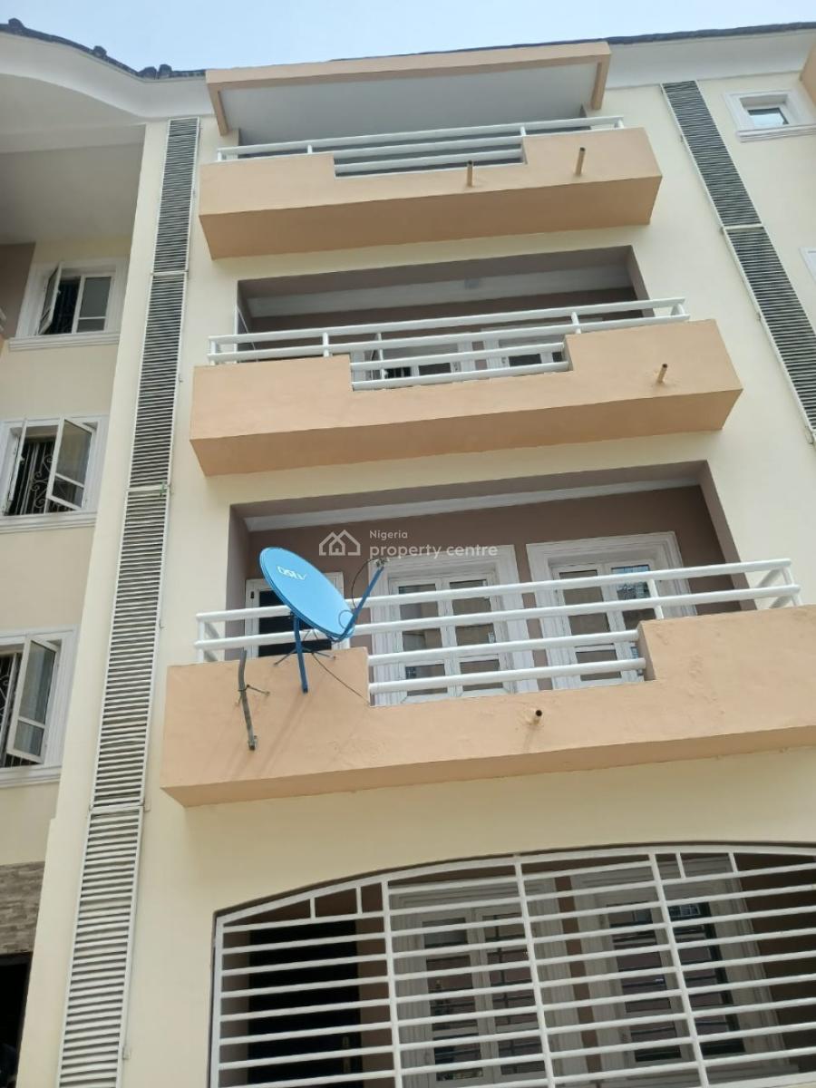 3 Bedroom Apartment in Oniru Victoria Island. #20m Service Charge, Oniru, Victoria Island (vi), Lagos, Flat / Apartment for Sale