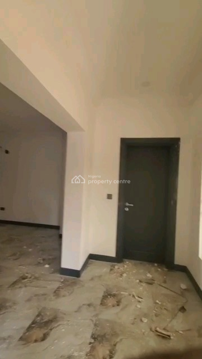 Super Spacious Newly Built 3-bedroom Flat with Bq -- Prime Gudu, Gudu, Abuja, Flat / Apartment for Rent