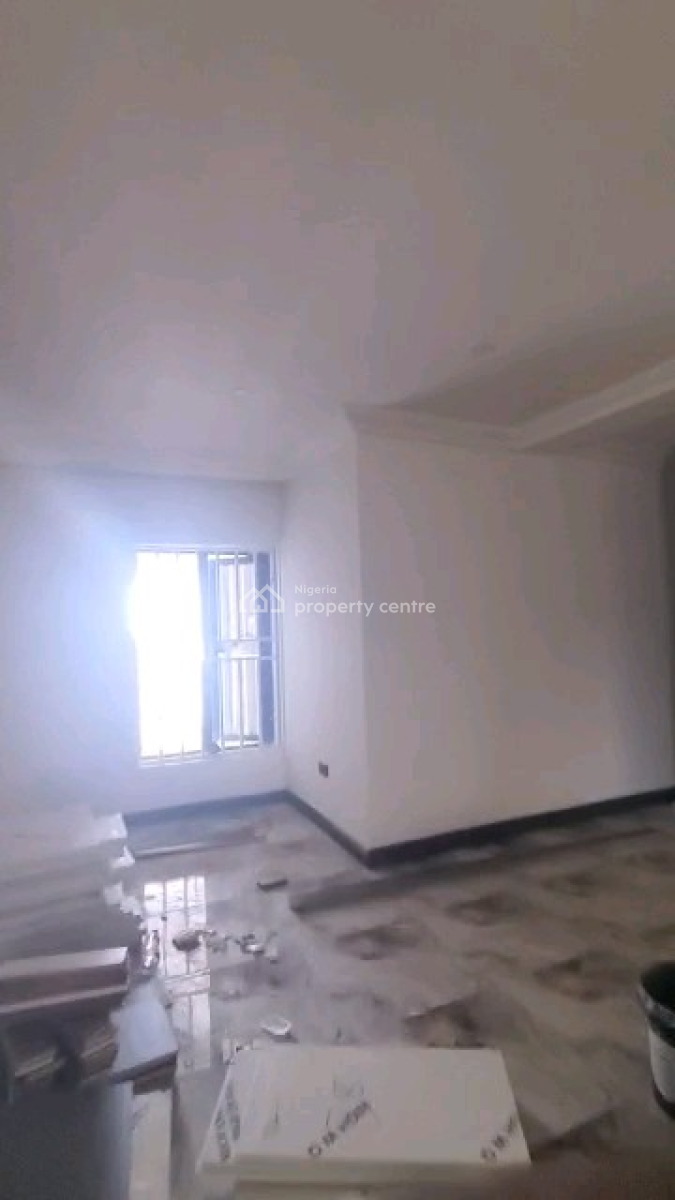 Super Spacious Newly Built 3-bedroom Flat with Bq -- Prime Gudu, Gudu, Abuja, Flat / Apartment for Rent