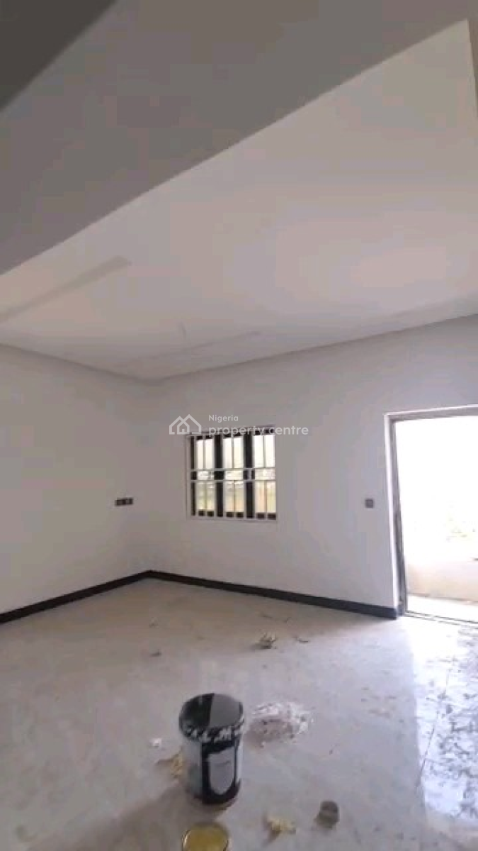 Super Spacious Newly Built 3-bedroom Flat with Bq -- Prime Gudu, Gudu, Abuja, Flat / Apartment for Rent
