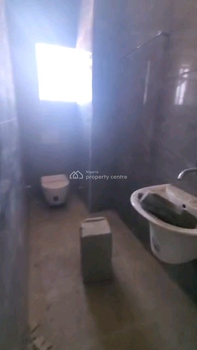 Super Spacious Newly Built 3-bedroom Flat with Bq -- Prime Gudu, Gudu, Abuja, Flat / Apartment for Rent