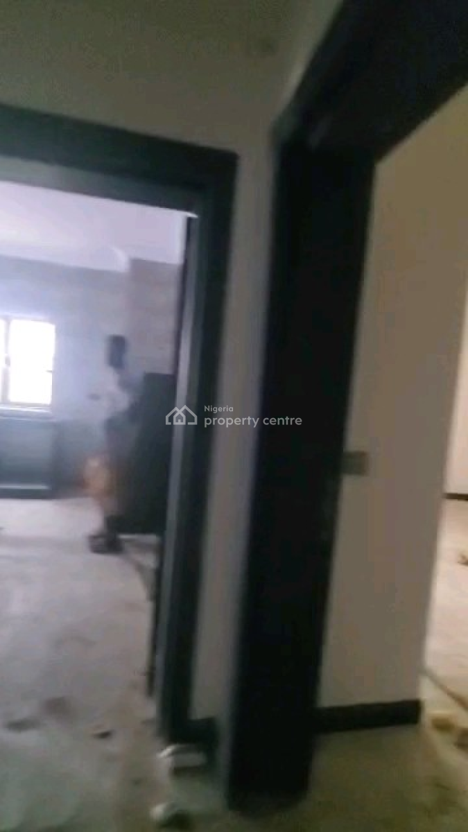 Super Spacious Newly Built 3-bedroom Flat with Bq -- Prime Gudu, Gudu, Abuja, Flat / Apartment for Rent