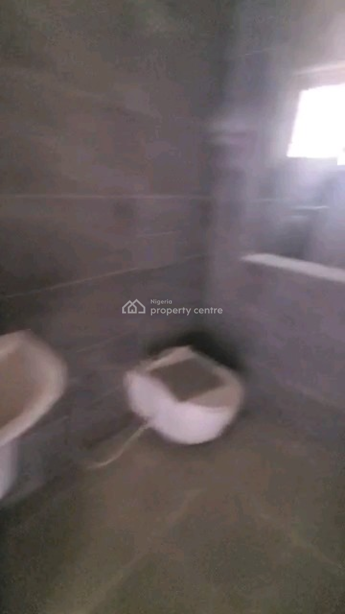 Super Spacious Newly Built 3-bedroom Flat with Bq -- Prime Gudu, Gudu, Abuja, Flat / Apartment for Rent