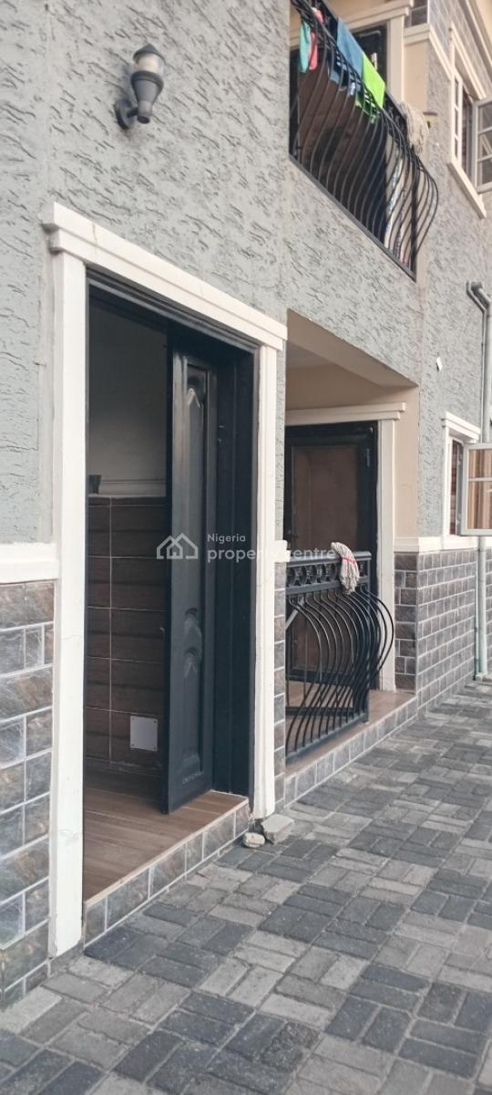 Now Available; a Beautiful Luxury 2-bedroom Flat, Off Mobil Road, Ilaje, Ajah, Lagos, Flat / Apartment for Rent