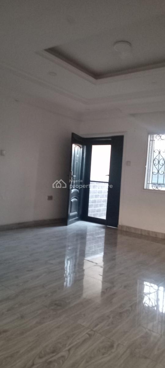 Now Available; a Beautiful Luxury 2-bedroom Flat, Off Mobil Road, Ilaje, Ajah, Lagos, Flat / Apartment for Rent