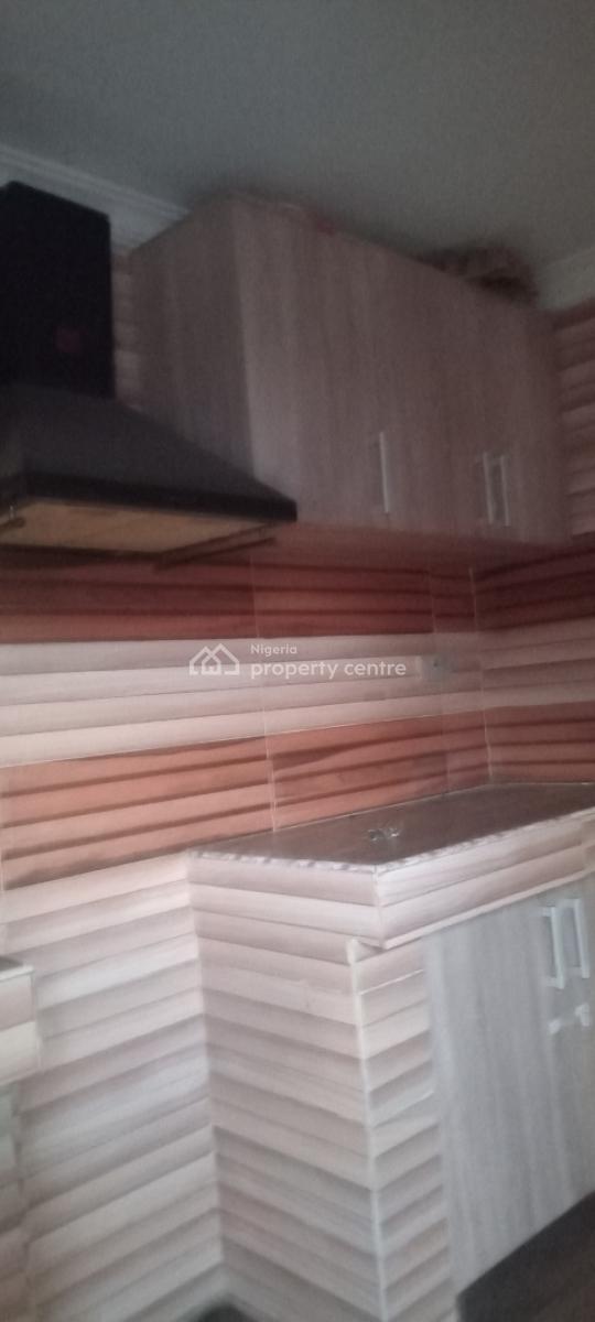 Now Available; a Beautiful Luxury 2-bedroom Flat, Off Mobil Road, Ilaje, Ajah, Lagos, Flat / Apartment for Rent