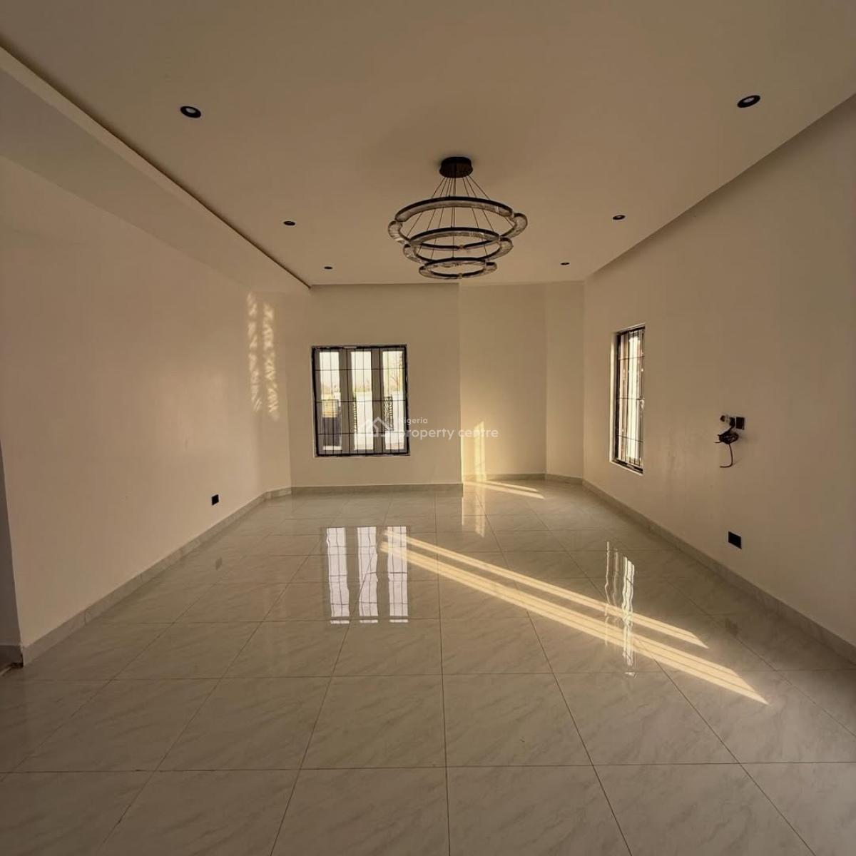 4 Bedroom Fully Detached Duplex + 2 Rooms Bq, Lokogoma District, Abuja, Detached Duplex for Sale