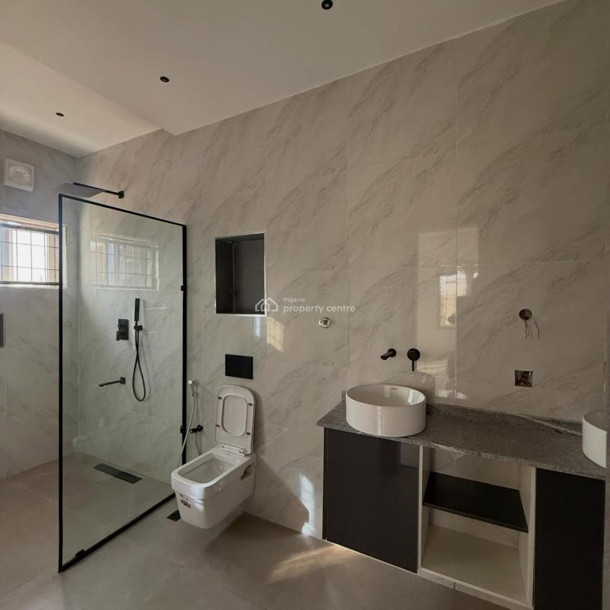 4 Bedroom Fully Detached Duplex + 2 Rooms Bq, Lokogoma District, Abuja, Detached Duplex for Sale