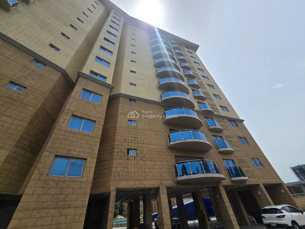 Brand New & Tasteful 4 Bedroom Flat with Bq,swimming Pool,gym&elevator, Ikoyi, Lagos, Flat / Apartment for Sale