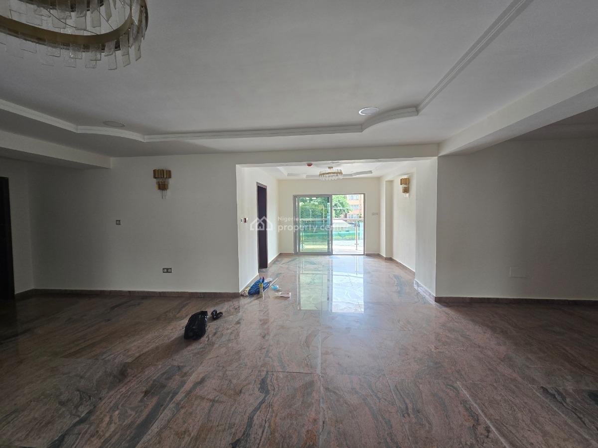 Brand New & Tasteful 4 Bedroom Flat with Bq,swimming Pool,gym&elevator, Ikoyi, Lagos, Flat / Apartment for Sale
