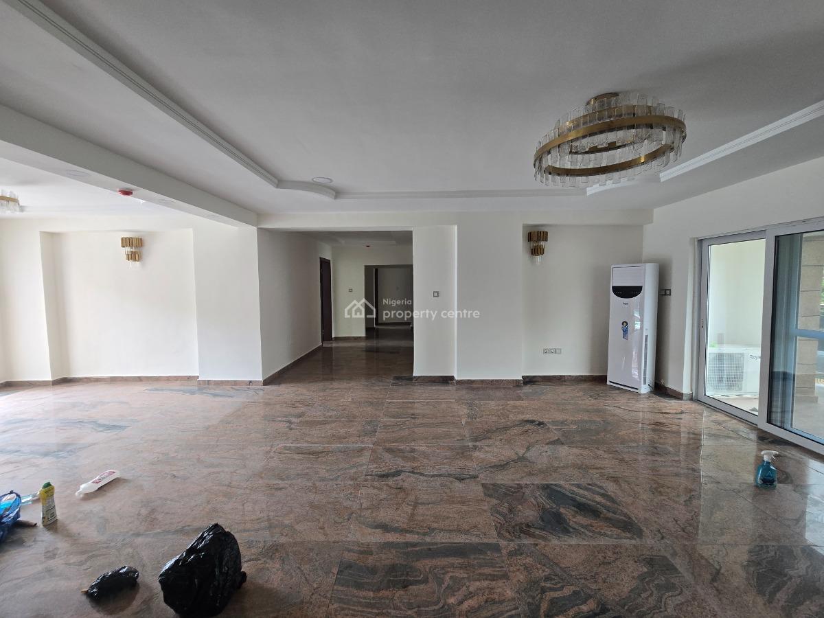 Brand New & Tasteful 4 Bedroom Flat with Bq,swimming Pool,gym&elevator, Ikoyi, Lagos, Flat / Apartment for Sale