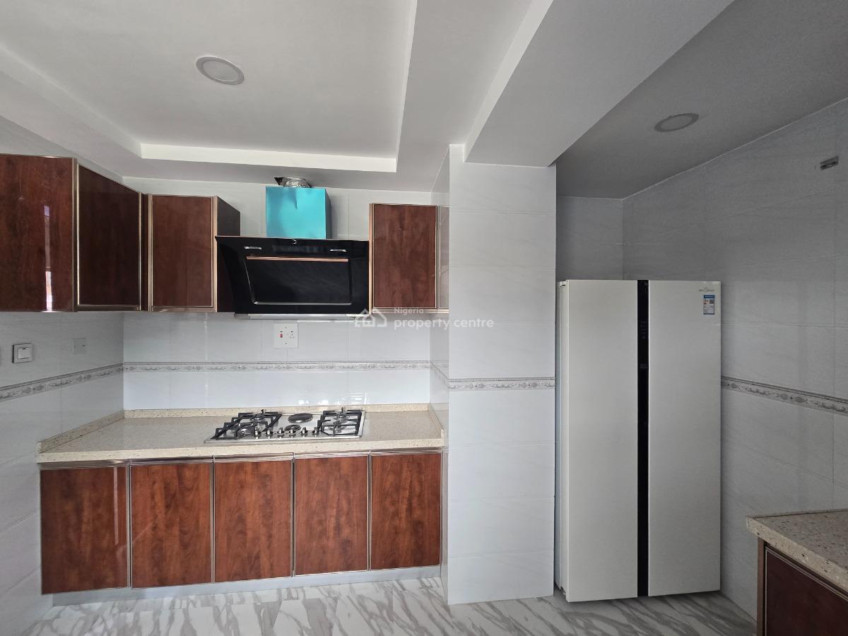 Brand New & Tasteful 4 Bedroom Flat with Bq,swimming Pool,gym&elevator, Ikoyi, Lagos, Flat / Apartment for Sale