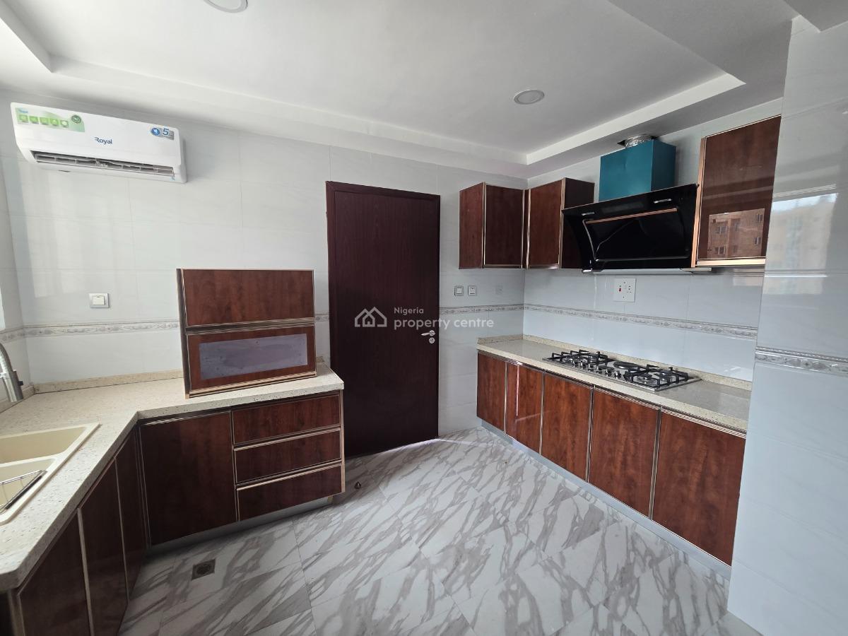 Brand New & Tasteful 4 Bedroom Flat with Bq,swimming Pool,gym&elevator, Ikoyi, Lagos, Flat / Apartment for Sale