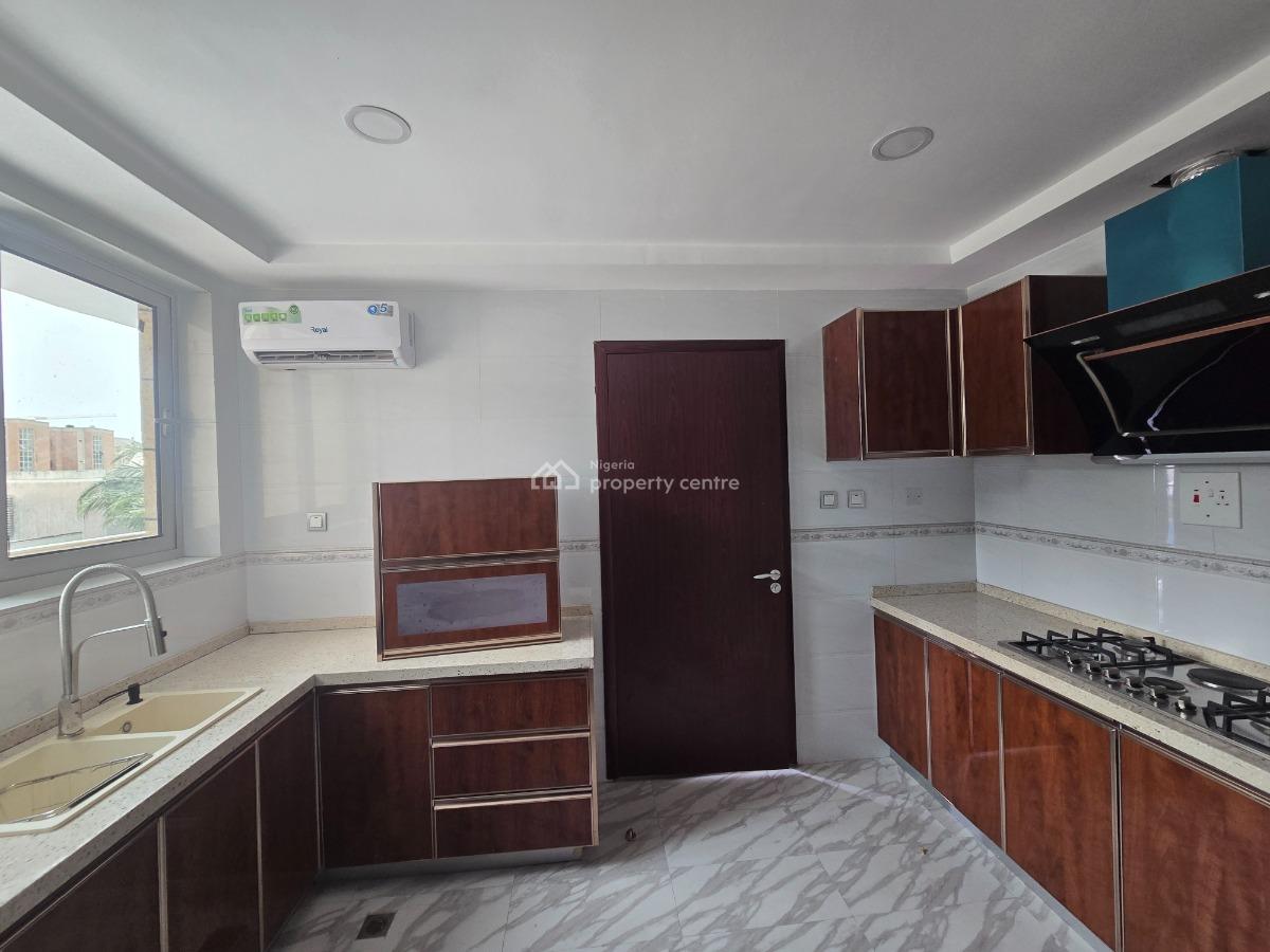 Brand New & Tasteful 4 Bedroom Flat with Bq,swimming Pool,gym&elevator, Ikoyi, Lagos, Flat / Apartment for Sale
