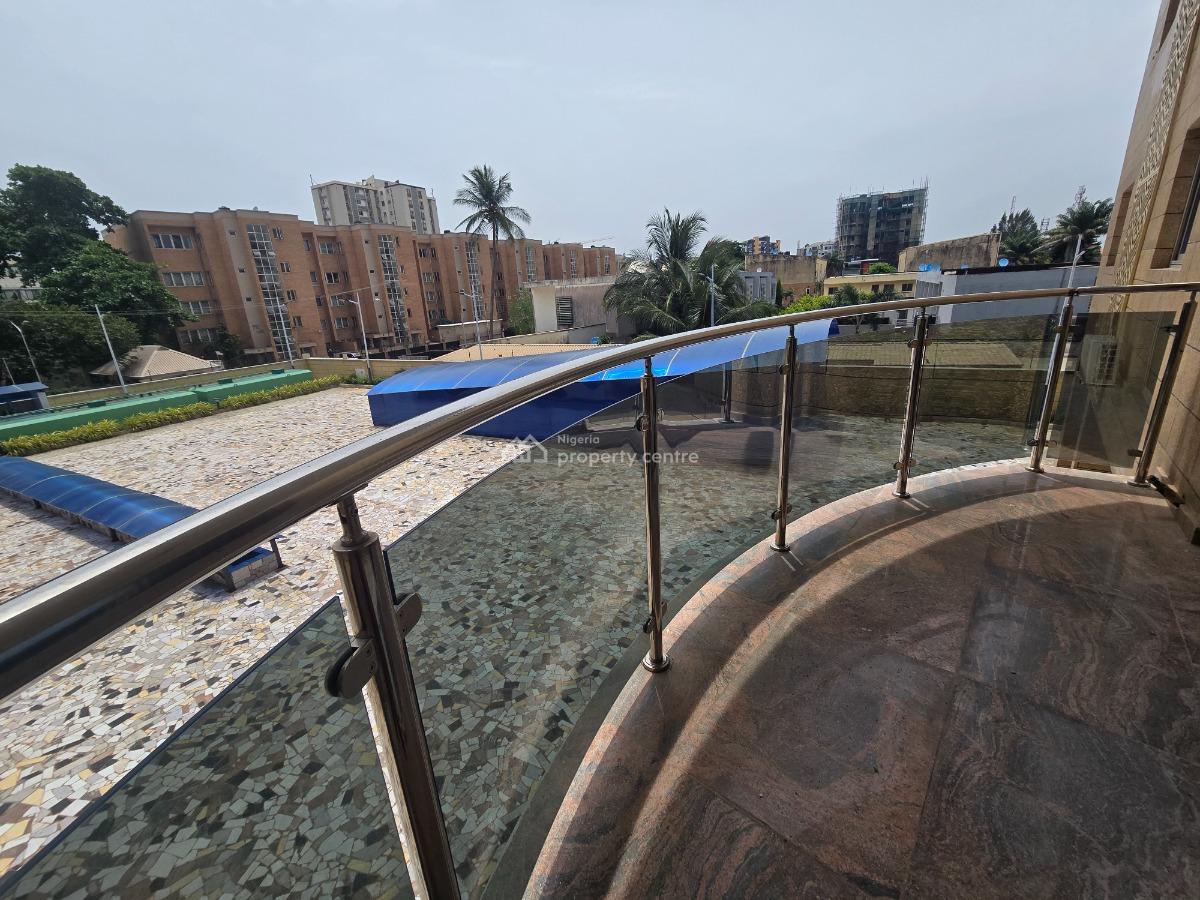 Brand New & Tasteful 4 Bedroom Flat with Bq,swimming Pool,gym&elevator, Ikoyi, Lagos, Flat / Apartment for Sale