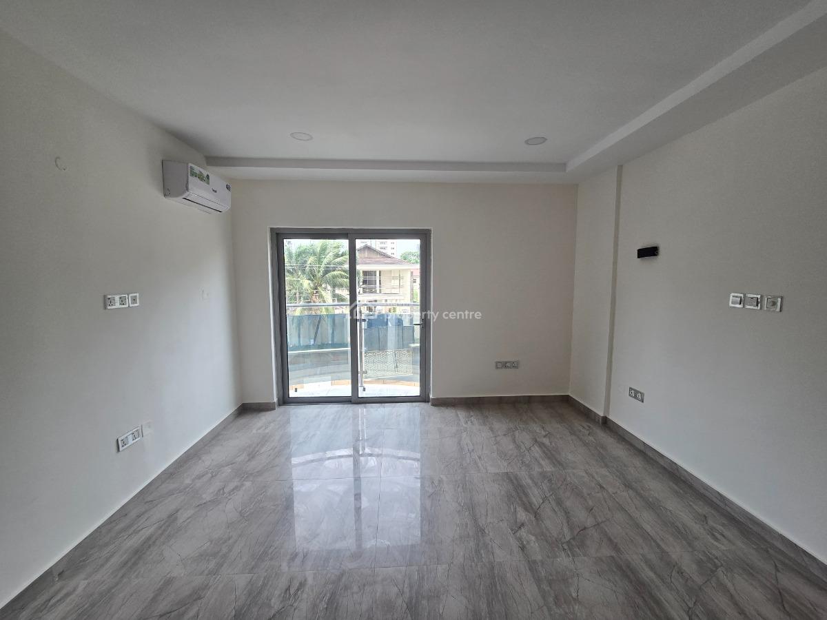 Brand New & Tasteful 4 Bedroom Flat with Bq,swimming Pool,gym&elevator, Ikoyi, Lagos, Flat / Apartment for Sale