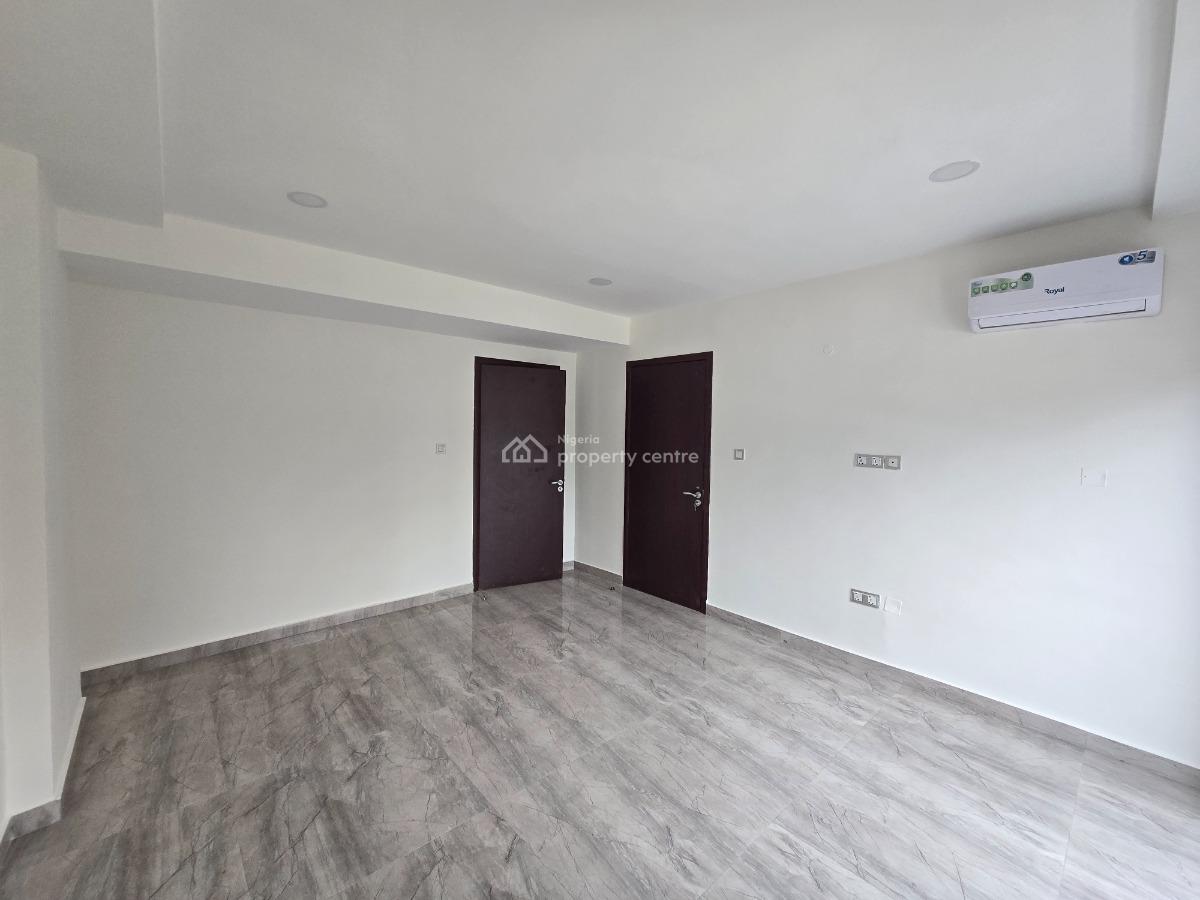 Brand New & Tasteful 4 Bedroom Flat with Bq,swimming Pool,gym&elevator, Ikoyi, Lagos, Flat / Apartment for Sale