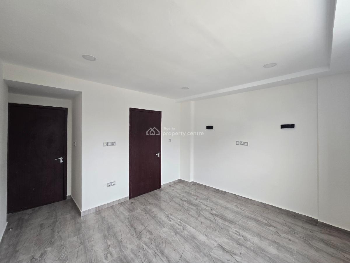 Brand New & Tasteful 4 Bedroom Flat with Bq,swimming Pool,gym&elevator, Ikoyi, Lagos, Flat / Apartment for Sale