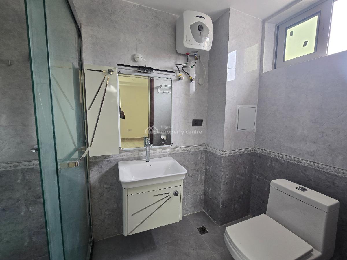 Brand New & Tasteful 4 Bedroom Flat with Bq,swimming Pool,gym&elevator, Ikoyi, Lagos, Flat / Apartment for Sale