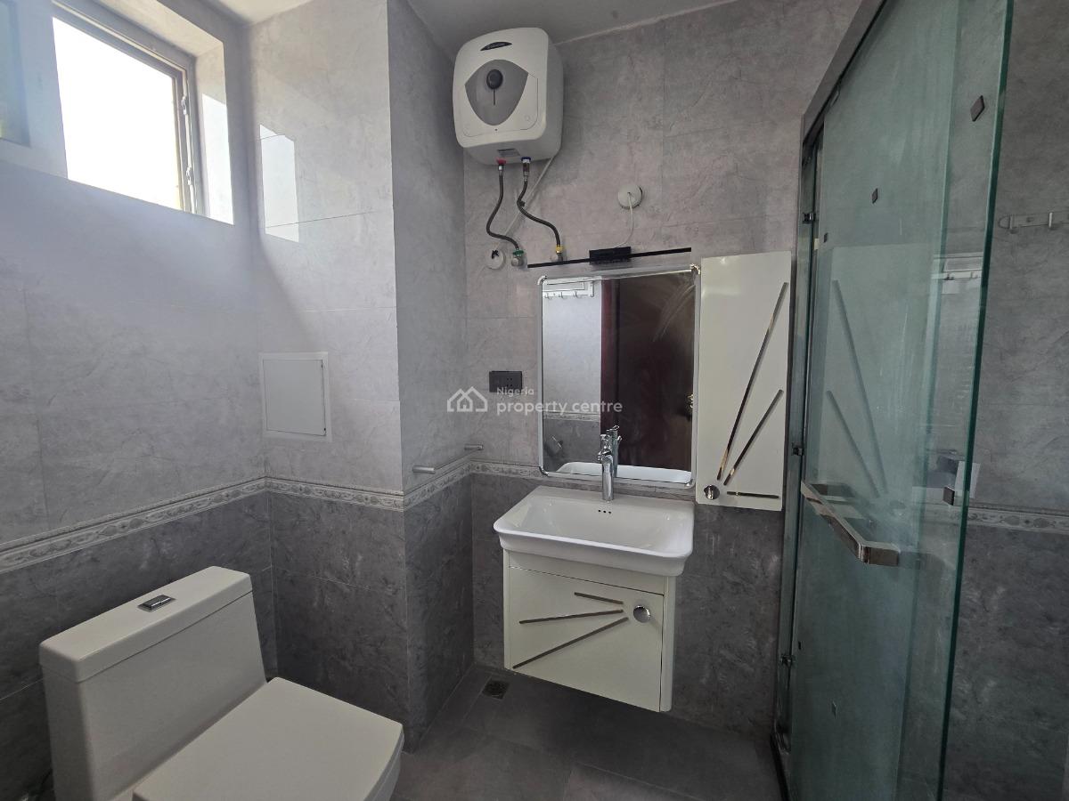 Brand New & Tasteful 4 Bedroom Flat with Bq,swimming Pool,gym&elevator, Ikoyi, Lagos, Flat / Apartment for Sale